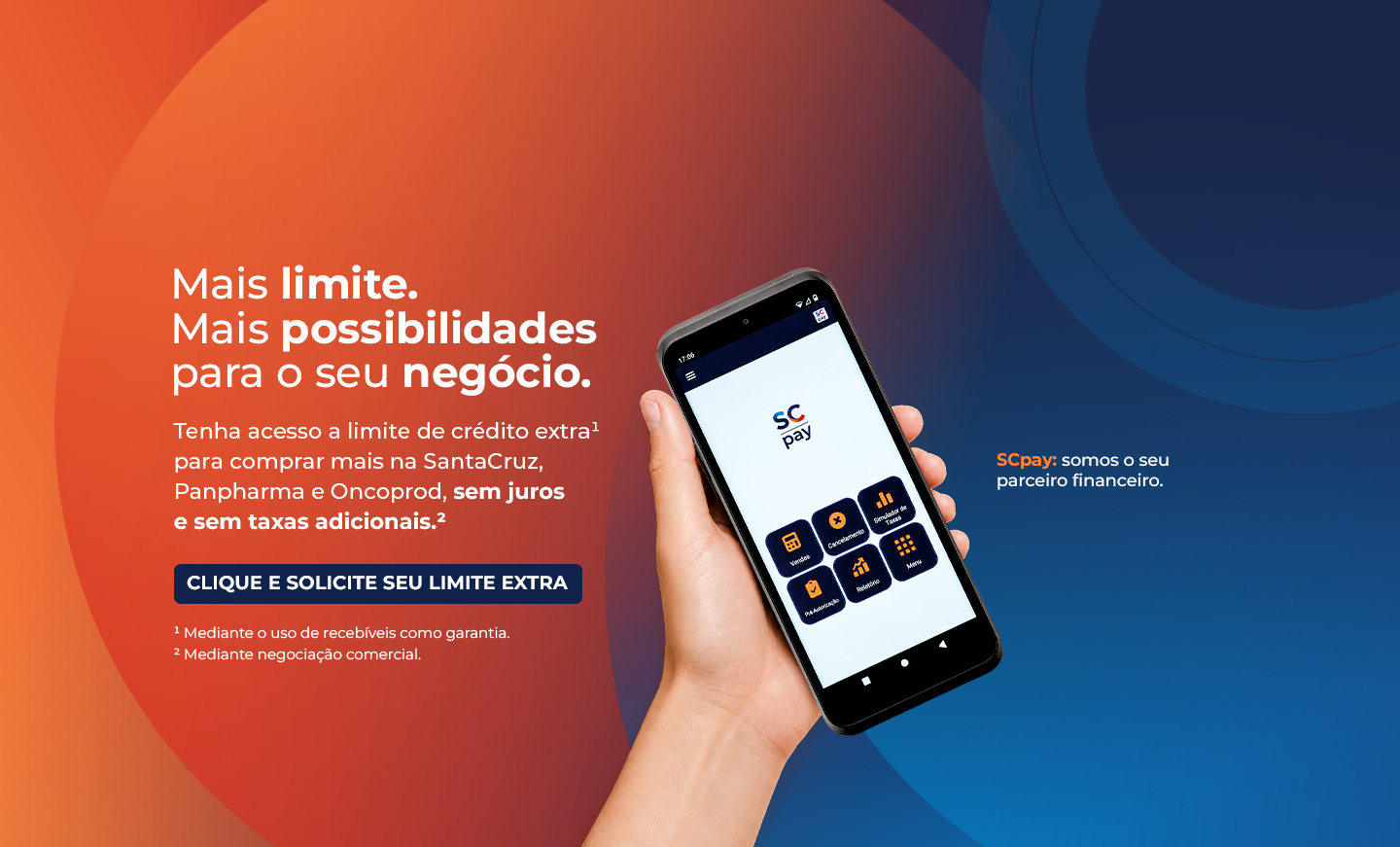 Banner Home SCpay